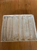 6 mooi bewerkte messenleggers, Antiek en Kunst, Ophalen of Verzenden