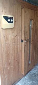 Sauna, Ophalen, Zo goed als nieuw, Fins of Traditioneel, Complete sauna
