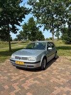 Volkswagen Golf 4 1.4 55KW 2002- NIEUWE APK - ORG. NL - NAP, Voorwielaandrijving, Zwart, 1104 kg, Metallic lak