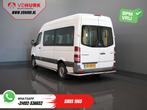 Mercedes-Benz Sprinter 313 2.2 CDI L2H2 €9922 Incl. BTW BP, Auto's, 13 km/l, Euro 5, 4 cilinders, Wit