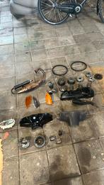 Peugeot verticaal/vivacity scooter onderdelen, Ophalen of Verzenden, Gebruikt, Blok, Peugeot