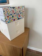 Ikea lego duplo bygglek opbergdozen, Kinderen en Baby's, Speelgoed | Duplo en Lego, Ophalen of Verzenden, Zo goed als nieuw, Duplo