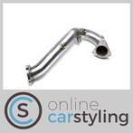 Downpipe RVS Audi A4 B8 / A5 B8 / Q5 8R 2.7TDI / 3.0TDI, Ophalen of Verzenden, Nieuw, Audi