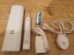 Oral-b Braun Genius X elektrische tandenborstel wit, Witgoed en Apparatuur, Persoonlijke-verzorgingsapparatuur, Mondverzorging
