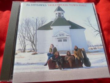 Jayhawks - CD Hollywood Town Hall  beschikbaar voor biedingen
