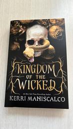 Kingdom of the Wicked (Engels), Boeken, Ophalen of Verzenden, Zo goed als nieuw