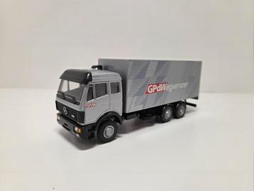 Lion Toys Mercedes EPS motorwagen GPdW  beschikbaar voor biedingen