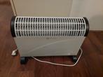 Draagbare elektrische convectorkachel van 2000 W, Ophalen, Gebruikt, Overige soorten, Elektrisch
