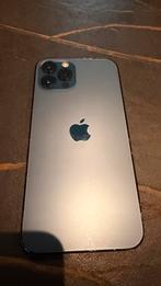 Erg nette iPhone 12 Pro - Krasvrij + SP Connect, 128 GB, Blauw, Zo goed als nieuw, Zonder simlock