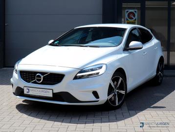 Volvo V40 2.0 T4 R-Design | Automaat | ECC | Leder Nappa | N beschikbaar voor biedingen