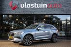 Volvo XC60 2.0 T5 Inscription , Luchtvering, Panoramadak, Tr, Gebruikt, 4 cilinders, Blauw, Bedrijf