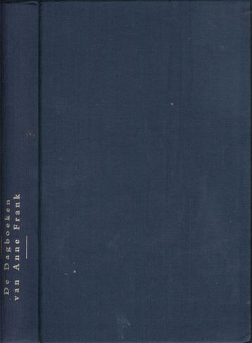 De dagboeken van Anne Frank - Harry Paape e.a. RIOD  beschikbaar voor biedingen