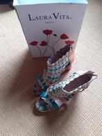 Laura vita sandaal, Laura vitae, Overige kleuren, Verzenden, Sandalen of Muiltjes