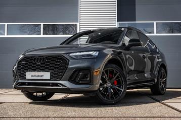Audi Q5 Sportback 55 TFSI e S edition Competition |Pano |Sfe beschikbaar voor biedingen