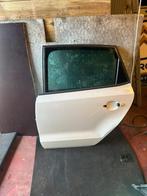 Linker achter portier polo 6r wit lb9a, Ophalen of Verzenden, Achter, Deur