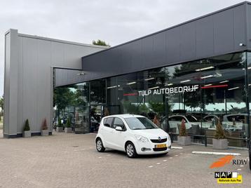Opel Agila 1.2 Edition 2010 Aico Lager geluid in de bak beschikbaar voor biedingen