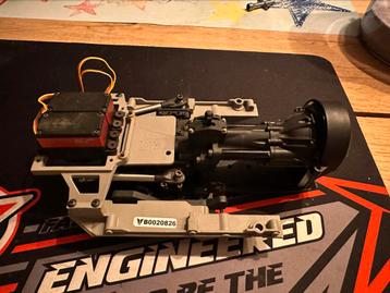 Vanquish VFD Twin Gearbox Dig & Overdrive beschikbaar voor biedingen