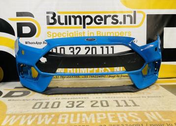 BUMPER Ford Focus MK3 RS Facelift kls 2014-2018  1-D10-9392z beschikbaar voor biedingen