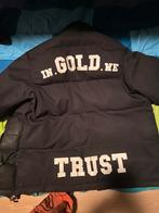 In Gold we Trust Winter Jas, Kleding | Heren, Ophalen of Verzenden, Zo goed als nieuw