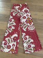 Zara print broek, mt XS/S, Ophalen of Verzenden, Zo goed als nieuw, Maat 34 (XS) of kleiner