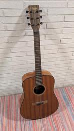 Hudson Klassieke Gitaar - Metalen Snaren, Muziek en Instrumenten, Snaarinstrumenten | Gitaren | Akoestisch, Ophalen of Verzenden