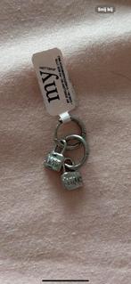 Nieuwe oorbellen van MY JEWELLERY, amour slotje, Overige materialen, Hangers, Nieuw, Ophalen of Verzenden