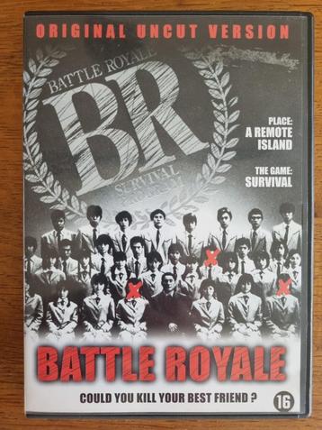 Battle Royale | Kinji Fukasaku beschikbaar voor biedingen