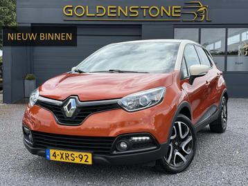 Renault Captur 0.9 TCe Dynamique 2e Eigenaar,Navi,Clima,Crui beschikbaar voor biedingen