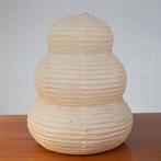 Vintage Paper Ceiling Lamp with E27 Socket, Found in Italy, Overige materialen, Gebruikt, Verzenden, Mid Century
