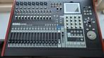 Multitrack recorder studio mixer KORG D3200 met VGA uitgang, Ophalen, Gebruikt, 10 tot 20 kanalen, Microfooningang