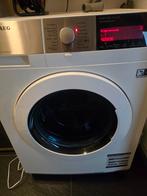 AEG Lavamat Protex Plus Wasmachine - Goede Staat, Ophalen, 1200 tot 1600 toeren, Gebruikt, 8 tot 10 kg