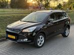 Ford Kuga 1.5 Trend NL auto, nieuwe APK !, Stof, Euro 6, 4 cilinders, Zwart