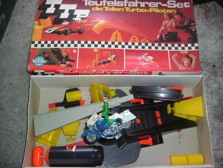 Moter Race baan, Verzamelen, Automerken, Motoren en Formule 1, Zo goed als nieuw, Motoren, Ophalen of Verzenden