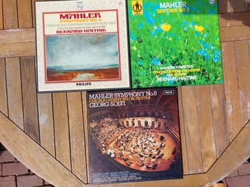 Drie Gustav Mahler boxen Vaste prijs, samen voor € 25 beschikbaar voor biedingen