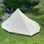 ESVO katoenen eenstoks tent model Den, Caravans en Kamperen, Tenten, Ophalen of Verzenden, Zo goed als nieuw, Tot en met 2