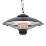 Sunred hangende plafondheater met lamp outlet, Tuin en Terras, Ophalen, Zo goed als nieuw, Plafond