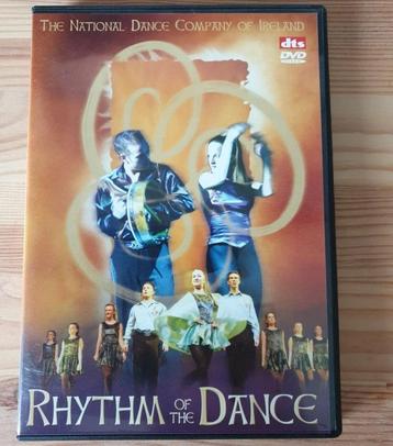 DVD The Rhythm Of The Dance beschikbaar voor biedingen