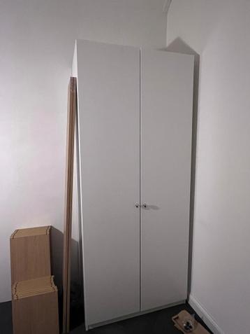 Ikea pax kast 100x58x236 - afbeelding 1