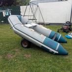Zodiac boot + aanhanger, Watersport en Boten, Ophalen, Gebruikt, Overige typen, Motorboot