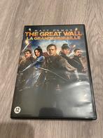 The Great Wall, Vanaf 12 jaar, Ophalen of Verzenden, Zo goed als nieuw