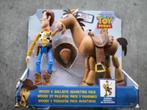Woody & Bullebeest Mattel Speelfiguren, Ophalen of Verzenden, Overige figuren, Nieuw, Beeldje of Figuurtje