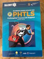 PHTLS Boek - Prehospital Trauma Life Support, Boeken, Ophalen of Verzenden, Beta, Nieuw, HBO