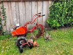 Wolseley Titan tuinfrees 15pk - incl hulpstukken, Tuin en Terras, Hand-tuingereedschap, Ophalen, Gebruikt, Cultivator, Wolseley