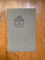 Gabriel Smit, Utrechts drieluik (1975), gesigneerd, Ophalen of Verzenden, Zo goed als nieuw, Gabriel Smit, Eén auteur