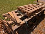kachel openhaard hout, Doe-het-zelf en Verbouw, Hout en Planken, Ophalen, Gebruikt, Minder dan 200 cm, Pallet