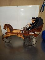 Paard en wagen, Antiek en Kunst, Ophalen of Verzenden