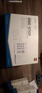 Compleet Eufy alarmsysteem met extra sensoren, Alarmoproep bij centrale, Ophalen of Verzenden, Zo goed als nieuw, Compleet systeem