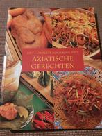Aziatisch Kookboek - Heerlijke Recepten!, Boeken, Ophalen of Verzenden, Gelezen, Hoofdgerechten, Gezond koken