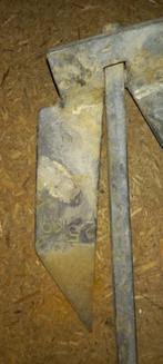 Klap ankers, Watersport en Boten, Ophalen, Gebruikt, Overige typen