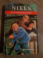 Boek: Niels en de verdwenen duiker (Deel 8), Boeken, Ophalen of Verzenden, Gelezen, Harry Marsman